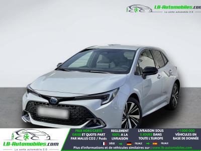 Toyota Corolla Hybride 140ch BVA