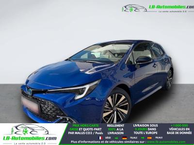 Toyota Corolla Hybride 140ch BVA