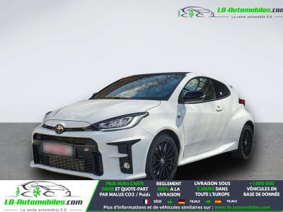 Toyota Yaris GR 1.6L 261ch