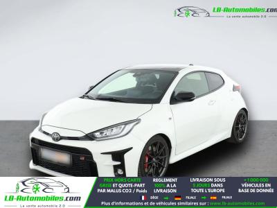 Toyota Yaris GR 1.6L 261ch