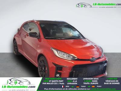 Toyota Yaris GR 1.6L 261ch