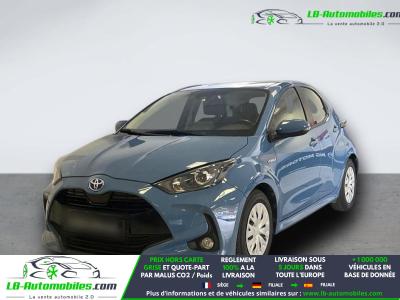 Toyota Yaris HYBRIDE 116ch