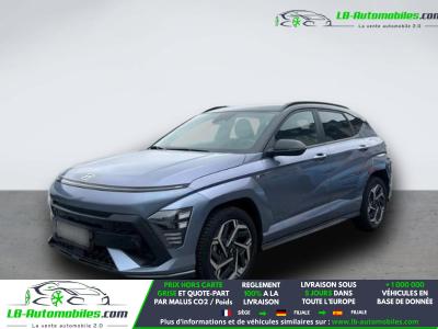Hyundai Kona 1.6 GDi 141 Hybrid