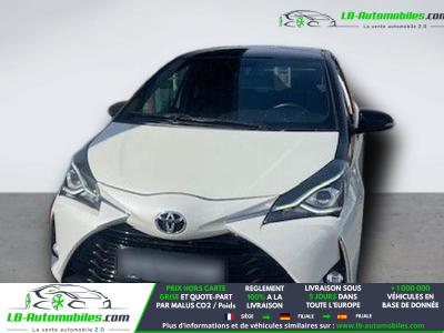 Toyota Yaris 110 VVT-i BVM