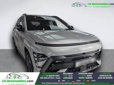 Hyundai Kona 1.6 GDi 141 Hybrid