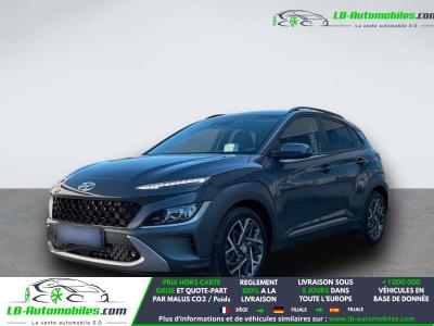 Hyundai Kona 1.6 GDi 141 Hybrid