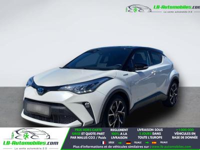 Toyota C-HR Hybride 2.0L 184 ch BVA