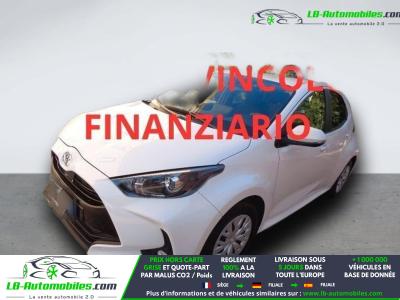 Toyota Yaris 70 VVT-i BVM