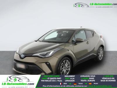 Toyota C-HR Hybride 1.8L 122 ch BVA