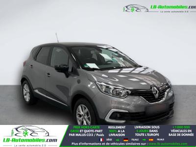 Renault Captur TCe 130 BVM