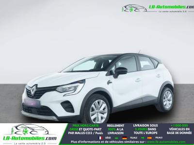Renault Captur TCe 140 BVA