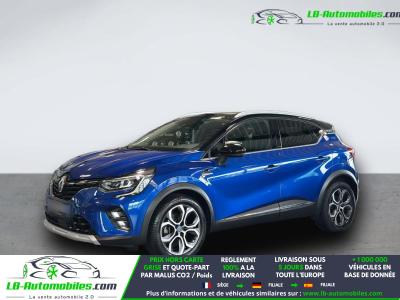 Renault Captur E-Tech Plug-in 160 BVA