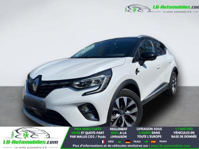 Renault Captur E-Tech Plug-in 160 BVA