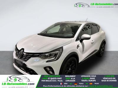 Renault Captur E-Tech Plug-in 160 BVA