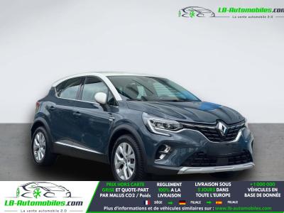 Renault Captur E-Tech Plug-in 160 BVA