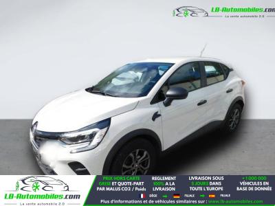 Renault Captur TCe 100 BVM