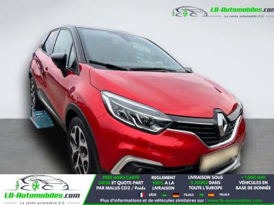 Renault Captur TCe 150 BVA