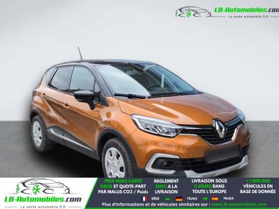 Renault Captur TCe 150 BVA