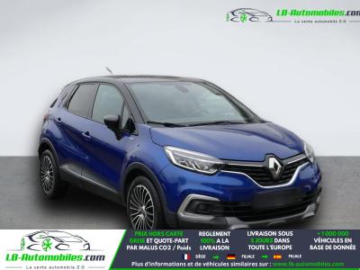 Renault Captur TCe 150 BVA