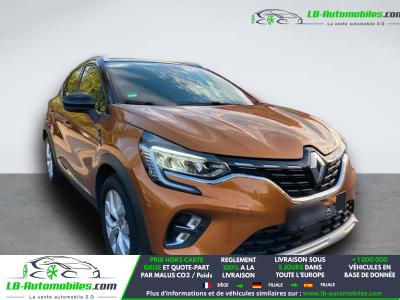 Renault Captur TCe130 BVA