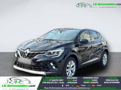 Renault Captur TCe 100 BVM