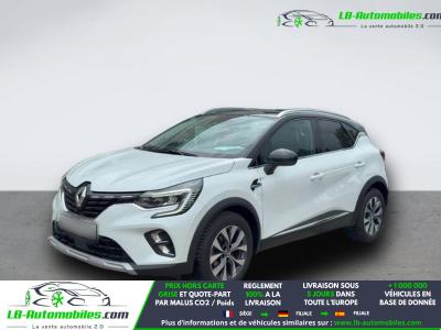 Renault Captur TCe 100 BVM