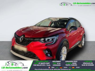 Renault Captur TCe 100 BVM