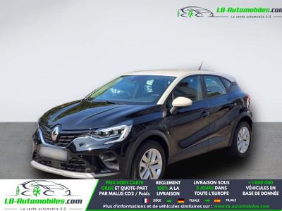 Renault Captur TCe 140 BVA