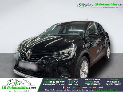 Renault Captur TCe 140 BVA