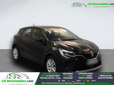 Renault Captur TCe 140 BVA