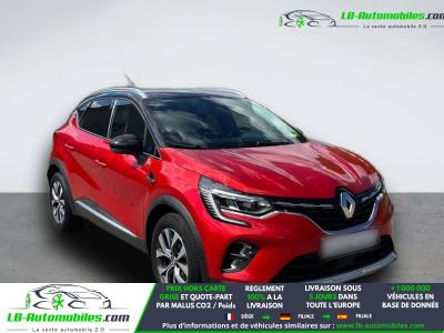 Renault Captur TCe 140 BVA