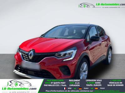 Renault Captur TCe 140 BVA