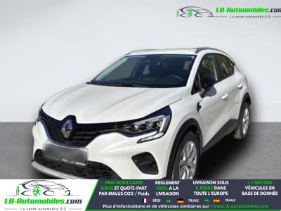Renault Captur TCe 140 BVA