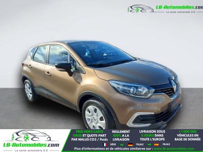 Renault Captur TCe 90 BVM
