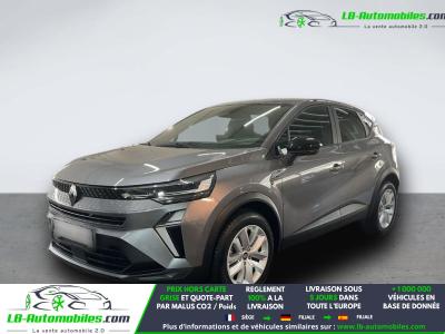 Renault Captur mild hybrid 160 BVA