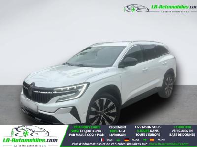 Renault Espace VI E-Tech hybrid 200 BVA