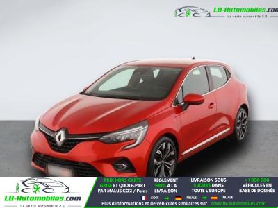 Renault Clio V TCe 90 BVA
