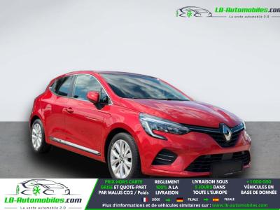 Renault Clio V TCe 90 BVA