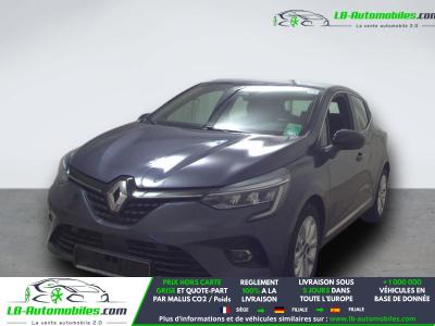 Renault Clio V TCe 130 BVA