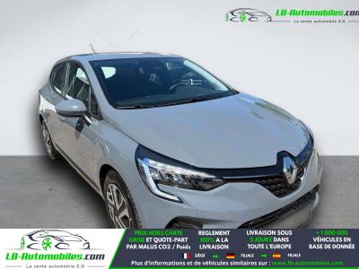 Renault Clio V TCe 90 BVA