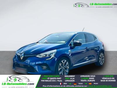 Renault Clio V TCe 130 BVA