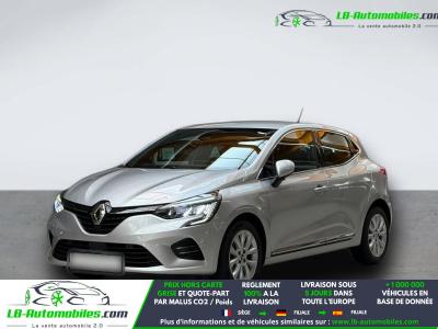 Renault Clio V TCe 130 BVA