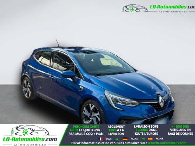 Renault Clio V TCe 130 BVA