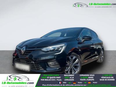 Renault Clio V TCe 130 BVA