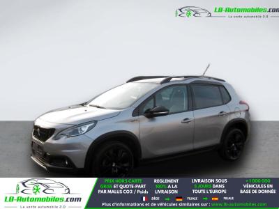 Peugeot 2008 1.2 PureTech 110ch  BVA