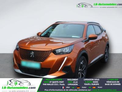 Peugeot 2008 Electrique 136 ch