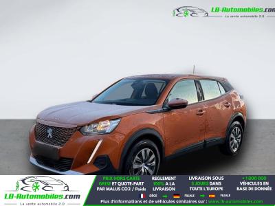 Peugeot 2008 Electrique 136 ch