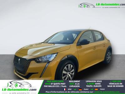 Peugeot 208 Electrique 50 kWh 136ch