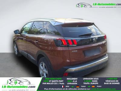 Peugeot 3008 1.2 Puretech 130ch  BVA