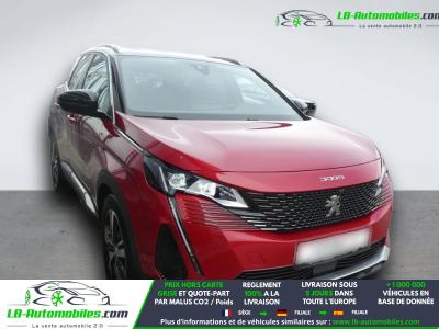 Peugeot 3008 Hybrid4 300 e-BVA